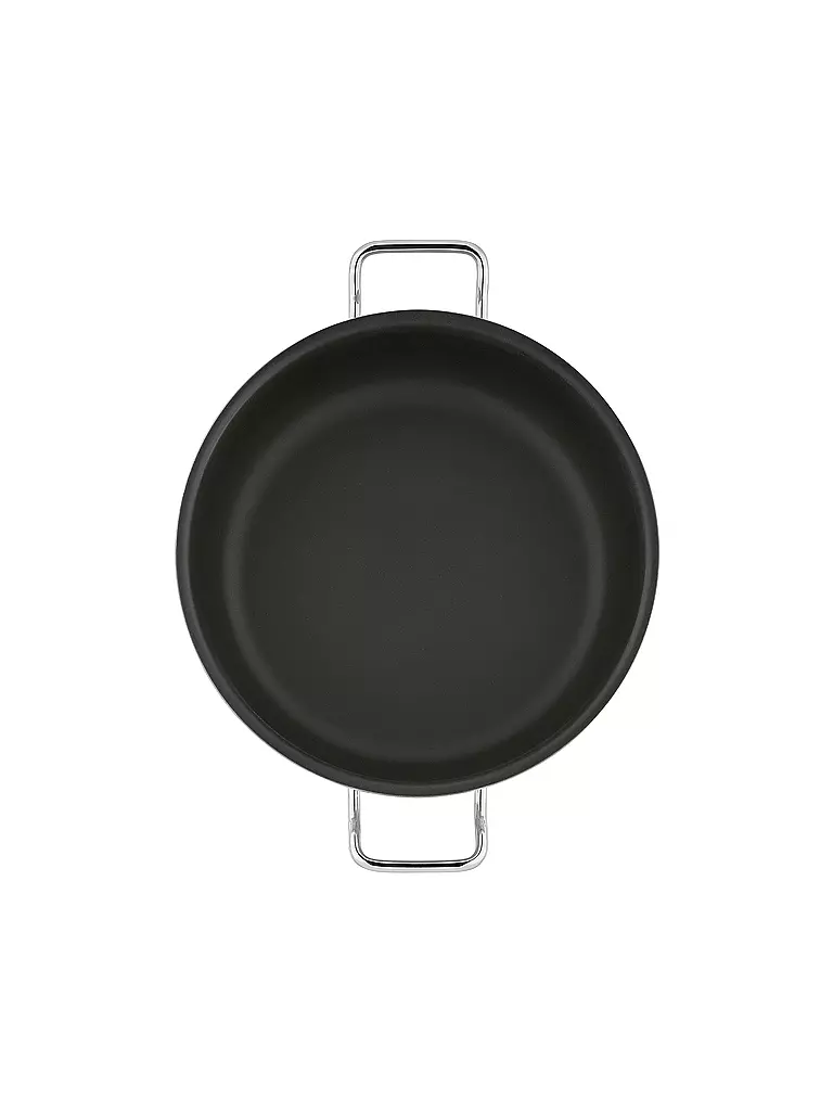 SPRING | Servierpfanne 28cm XL BRIGADE 5Ply-Antihaft | Nero