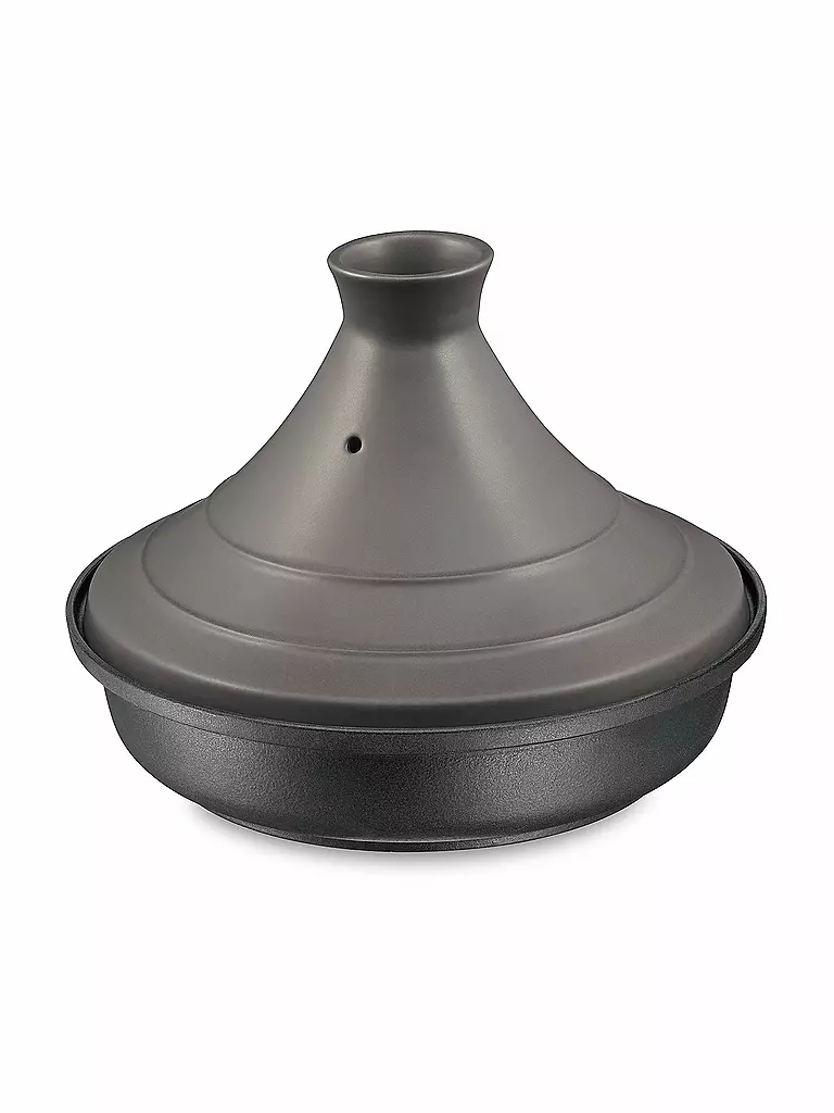 SPRING | Tajine Escale 28cm/2l Nero | Nero