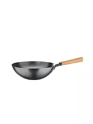 SPRING | Wok CANTON 30 cm | Nero