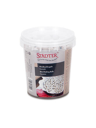 STAEDTER | Palline per cottura alla cieca - in ceramica 600g
