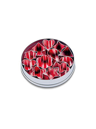 STAEDTER | Set di formine per biscotti - 12 motivi