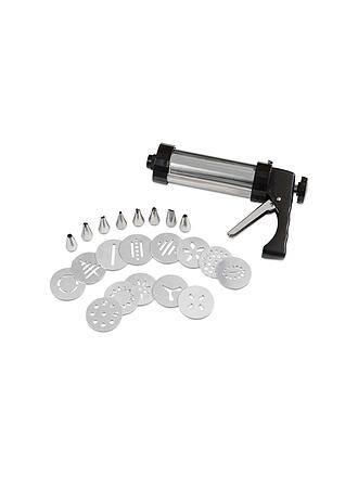 STAEDTER | Spremi biscotti 23 pz. in acciaio inox