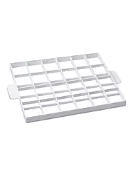 STAEDTER | Divisore per torte e tagliapasta - per 24 o 30 pezzi | Bianco