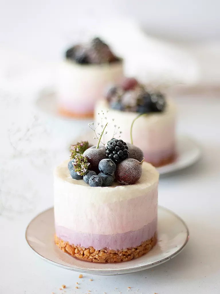 STAEDTER | Pellicola per bordi torta 10x20 cm | Trasparente