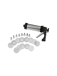 STAEDTER | Spremi biscotti 23 pz. in acciaio inox | Argento