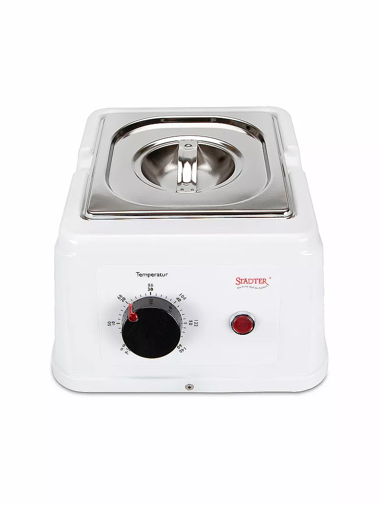 STAEDTER | Temperatrice per cioccolato | Argento