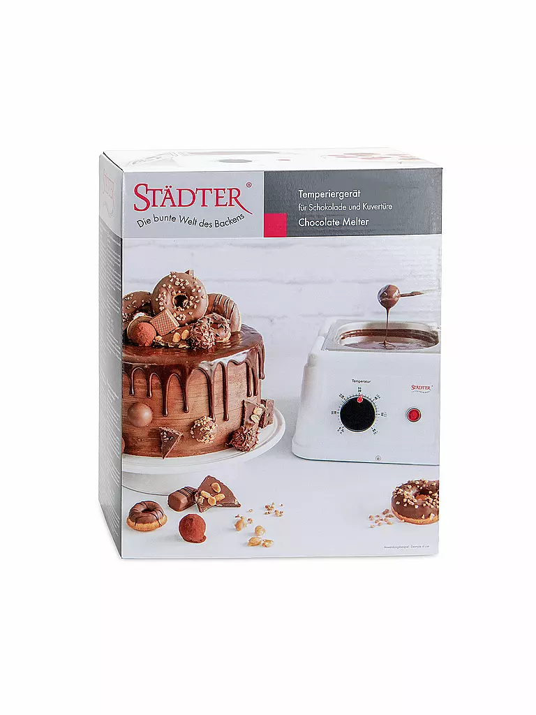 STAEDTER | Temperatrice per cioccolato |