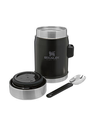 STANLEY | Thermos Food Jar 0,4l Nero