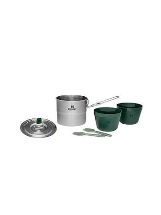 STANLEY | Set da cucina per due 1L Argento