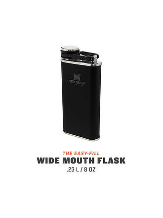 STANLEY | Fiaschetta Classic Flask 0,23l Nera