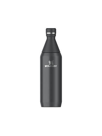 STANLEY | Borraccia termica - Thermos ALL DAY SLIM BOTTLE 0,6l Black