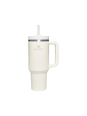 STANLEY | Borraccia isolante - Borraccia termica Quencher H2.0 FlowState™ Tumbler 1,2L Cream