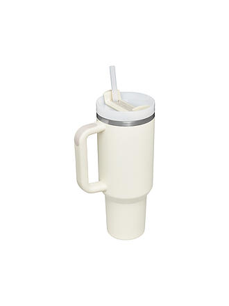 STANLEY | Borraccia isolante - Borraccia termica Quencher H2.0 FlowState™ Tumbler 1,2L Cream