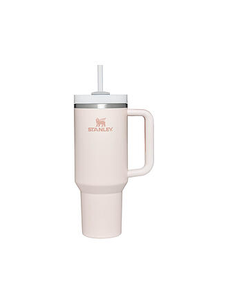 STANLEY | Borraccia termica - Borraccia isolante Quencher H2.0 FlowState™ Tumbler 1,2L Rose Quartz