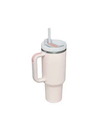 STANLEY | Borraccia termica - Borraccia isolante Quencher H2.0 FlowState™ Tumbler 1,2L Rose Quartz