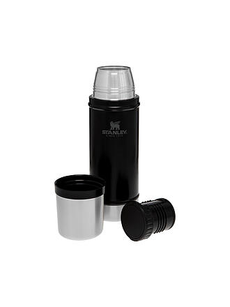 STANLEY | Borraccia termica - Thermos CLASSIC VACUUM BOTTLE 0,47l Black