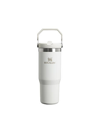 STANLEY | Borraccia termica - Thermos Classic FLIP STRAW 2.0 0,8l Frost
