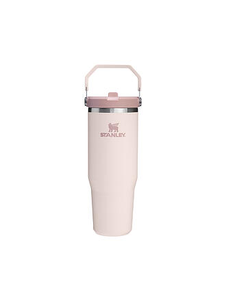 STANLEY | Borraccia termica - Thermos Classic FLIP STRAW 2.0 0,8l Rose Quartz
