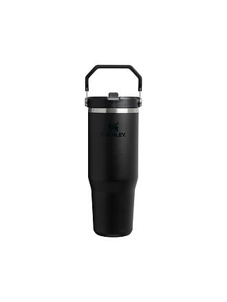 STANLEY | Borraccia termica - Thermos Classic FLIP STRAW 2.0 0,8l Black