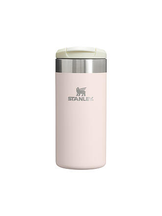 STANLEY | Tazza termica AEROLIGHT TRANSIT MUG 0,35l Quarzo Rosa