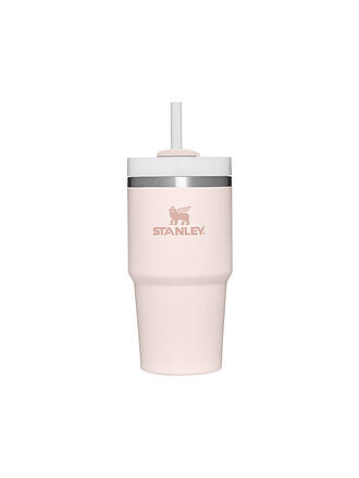 STANLEY | Borraccia termica - Thermos Quencher H2.0 0,6l Rose Quartz