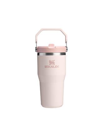 STANLEY | Borraccia termica - Thermos Flip Straw 2.0 0.6l Rose Quartz