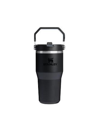 STANLEY | Borraccia termica - Thermos Flip Straw 2.0 0.6l Nero