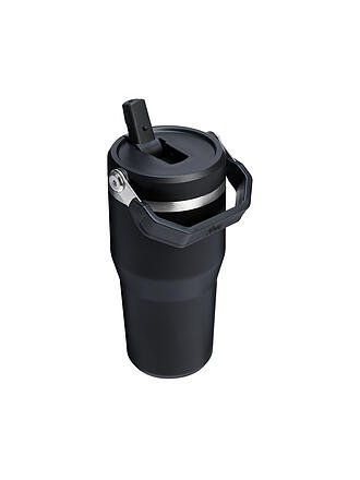 STANLEY | Borraccia termica - Thermos Flip Straw 2.0 0.6l Nero