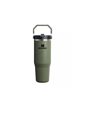 STANLEY | Borraccia termica - Thermos Classic FLIP STRAW 2.0 0,89l Dried Pine