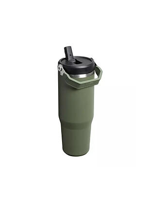 STANLEY | Borraccia termica - Thermos Classic FLIP STRAW 2.0 0,89l Dried Pine