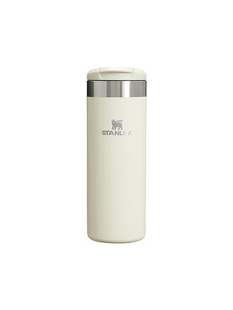 STANLEY | Bicchiere termico AEROLIGHT TRANSIT MUG HAMMERTONE 0,47 Cream Gloss