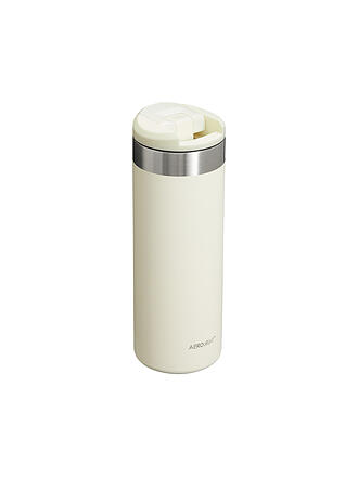 STANLEY | Bicchiere termico AEROLIGHT TRANSIT MUG HAMMERTONE 0,47 Cream Gloss