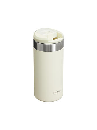 STANLEY | Bicchiere termico AEROLIGHT TRANSIT MUG HAMMERTONE 0,35l Cream Gloss