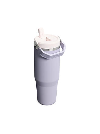 STANLEY | Borraccia termica - Thermos Classic FLIP STRAW 2.0 0,89l Purple Dust