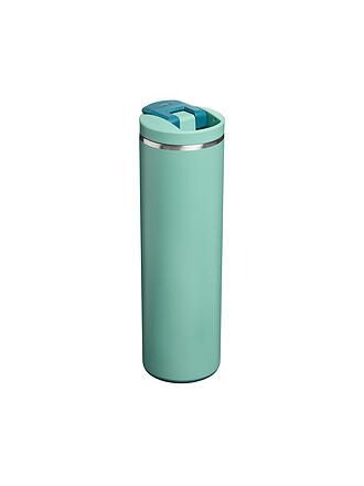 STANLEY | Isoliertrinkbecher TRANSIT FLIP TOP MUG 0,47l Spring Green
