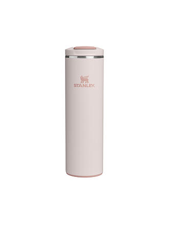 STANLEY | Isoliertrinkbecher TRANSIT FLIP TOP MUG 0,47l Rose Quartz