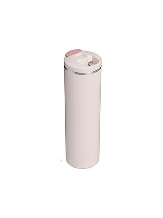STANLEY | Bicchiere termico TRANSIT FLIP TOP MUG 0,59l Rose Quartz