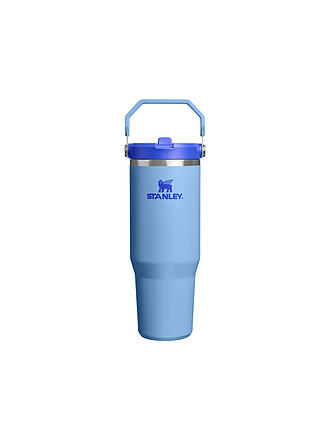 STANLEY | Borraccia termica - Thermos Classic FLIP STRAW 2.0 0,89l Blue Sky