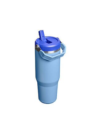 STANLEY | Borraccia termica - Thermos Classic FLIP STRAW 2.0 0,89l Blue Sky
