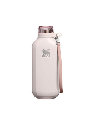 STANLEY | Borraccia Termica - Thermos CLUTCH BOTTLE 0,47l Rose Quartz Gloss