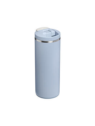 STANLEY | Bicchiere termico TRANSIT FLIP TOP MUG 0,35l Blue Dream Stone