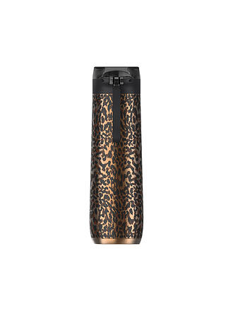 STANLEY | Borraccia termica - Thermos FLOWSTATE SPRING BOTTLE 0,59l Black Leo