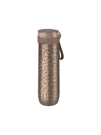 STANLEY | Isolierflasche - Thermosflasche FLOWSTATE SPRING BOTTLE 0,59l Gold Leo