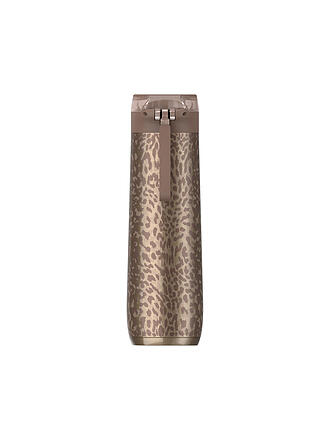 STANLEY | Isolierflasche - Thermosflasche FLOWSTATE SPRING BOTTLE 0,59l Gold Leo