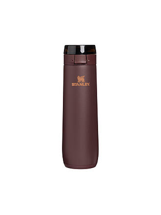 STANLEY | Borraccia termica - Thermos FLOWSTATE SPRING BOTTLE 0,59l Coffee