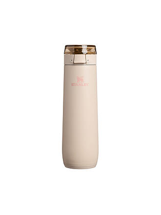 STANLEY | Borraccia termica - Thermos FLOWSTATE SPRING BOTTLE 0,59l Champagne