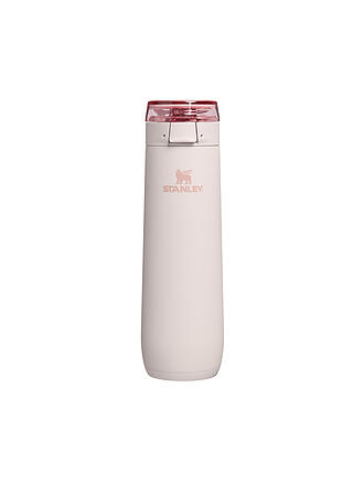 STANLEY | Borraccia termica - Thermos FLOWSTATE SPRING BOTTLE 0,59l Rose Quartz