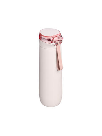 STANLEY | Borraccia termica - Thermos FLOWSTATE SPRING BOTTLE 0,59l Rose Quartz