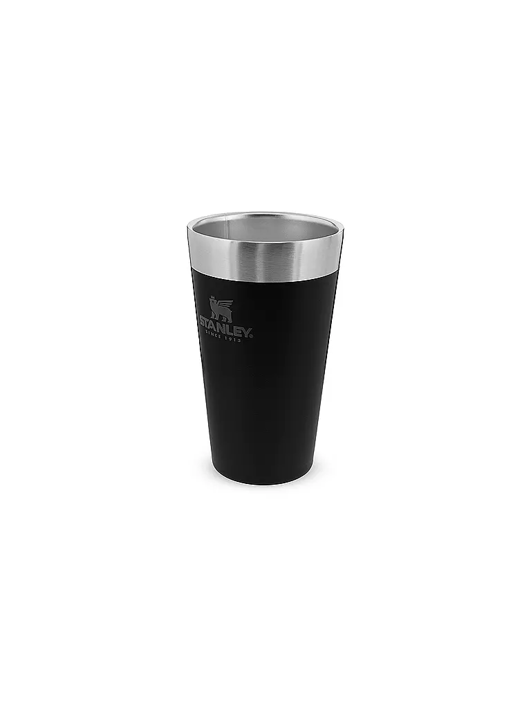 STANLEY | Bicchiere termico Adventure Pint, 0,47 litri | Nero