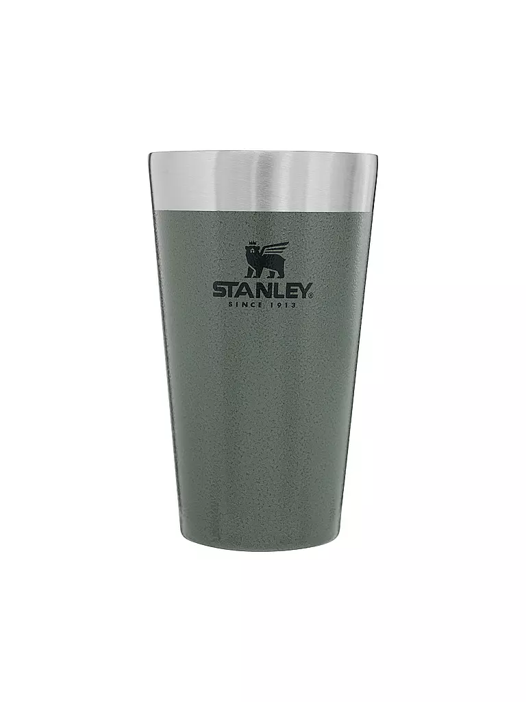 STANLEY | Bicchiere termico ADVENTURE STACKING BEER PINT 0,47l Verde | Verde